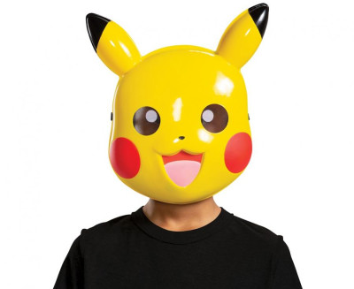 Máscara Pikachu Pokémon