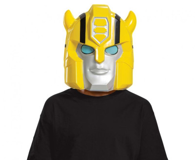 Máscara Transformers Bumblebee