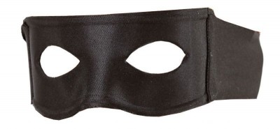 Mascara Zorro