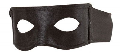 Mascara Zorro