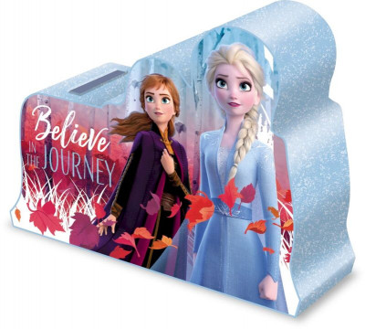 Mealheiro 3D Frozen 2