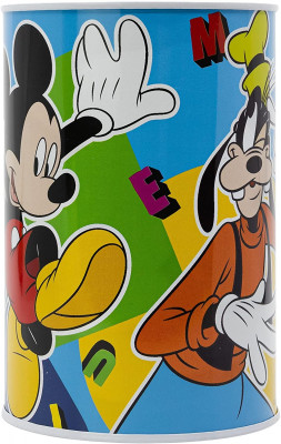 Mealheiro Metal Mickey Disney