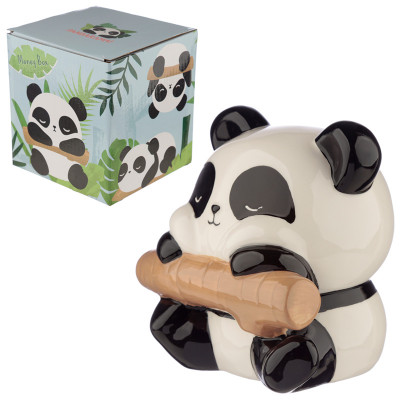 Mealheiro Panda Cerâmica