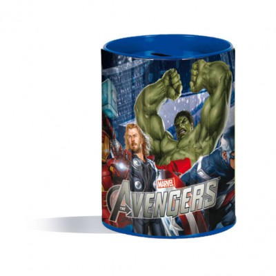 Mealheiro Vingadores Avengers Marvel metal