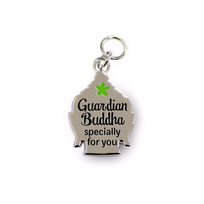 Medalha Guardian Buddha