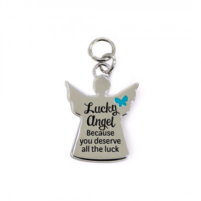 Medalha Lucky Angel