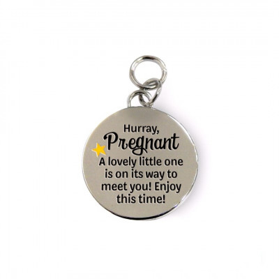 Medalha Pregnant