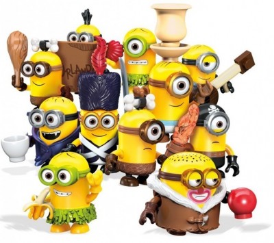 Mega Bloks Minions