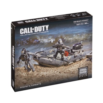 Mega Call Of Duty Assalto à Praia