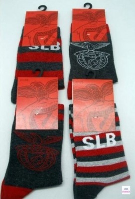 Meias Criança Benfica (2 pares)