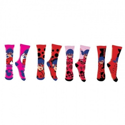 Meias Ladybug Sortidas