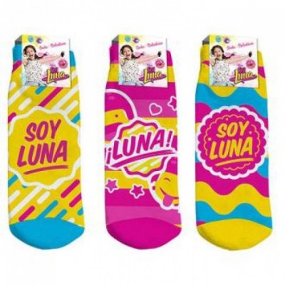 Meias Sou Luna, pack 24 unid