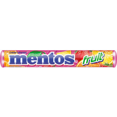 Mentos Stick Frutas 38g