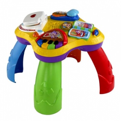 Mesa actividades Fisher Price