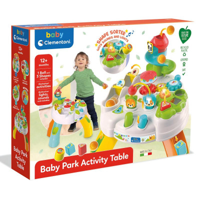 Mesa Baby Parque de Diversões Clementoni