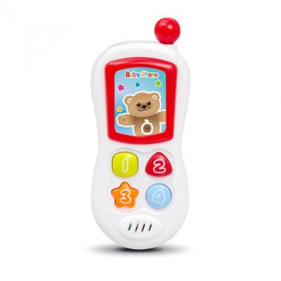 Meu primeiro telefone com sons 6+