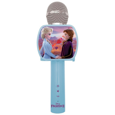 Microfone Frozen 2 Disney