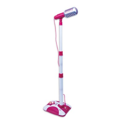 Microfone Infantil com Efeitos Luz