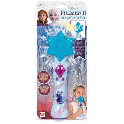 Microfone Mágico Frozen 2