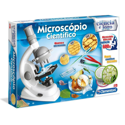 Microscópio Científico