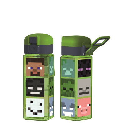Minecraft Garrafa 550ml