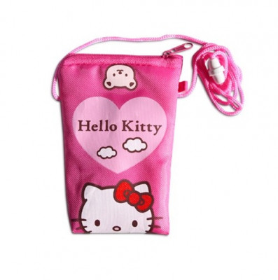 Mini bolsa Hello Kitty