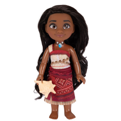 Mini Boneca Vaiana 2 Disney 15cm