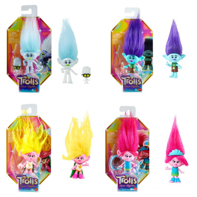 Mini Boneco Trolls 3