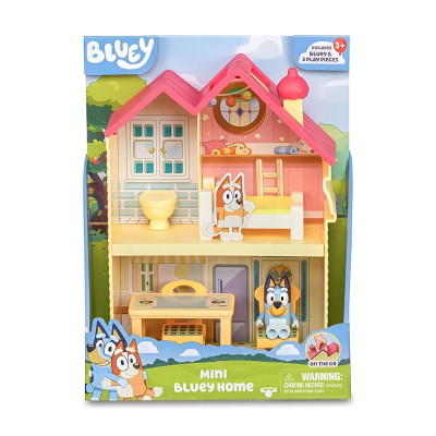 Mini Casa Bluey