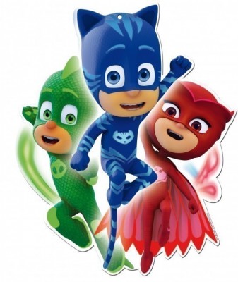 Mini figura Silhueta PJ Masks 27cm