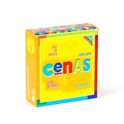 Mini Jogo Cenas