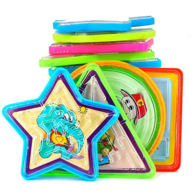 Mini Jogo Labirinto Sortido