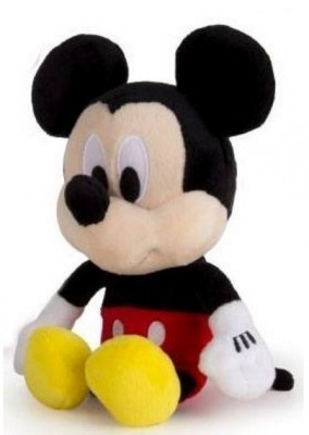 Mini Peluche Mickey Mouse com som - 24cm