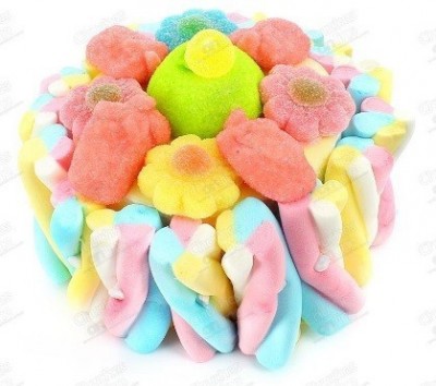 Mini Tarte marshmallow S150