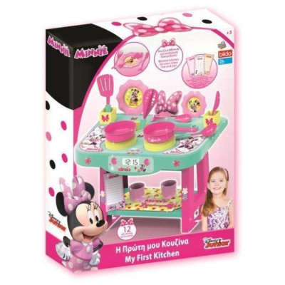 Minnie - A Minha Primeira Cozinha