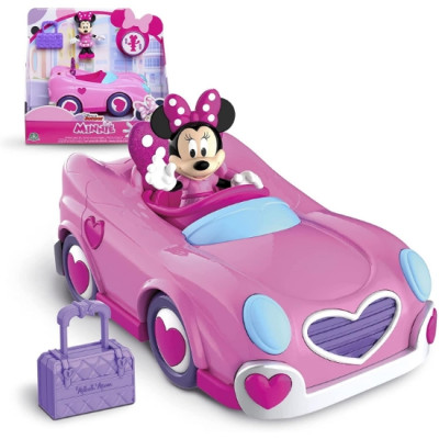 Minnie Carro e Figura