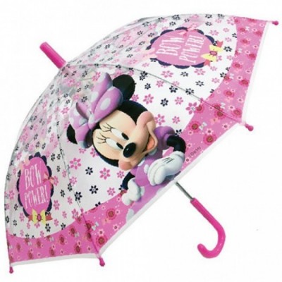Minnie Mouse Chapéu chuva 48cm - Bow Power