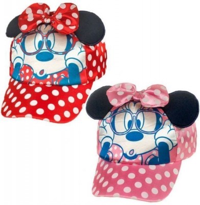 Minnie Mouse chapeu sol luxe 3D