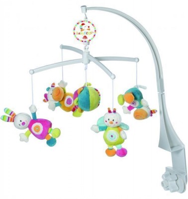 Mobile Musical Animais/Bola BabyFenh