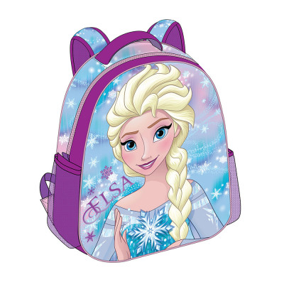 Mochila 3D 31 cm Frozen Elsa