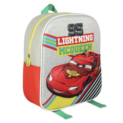 Mochila 3d de Faísca Cars - Lightning