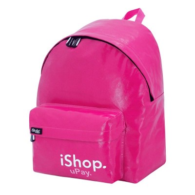 Mochila AM/AC 44 cm iShop Rose