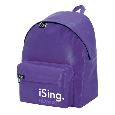 Mochila AM/AC 44 cm iSing Blue