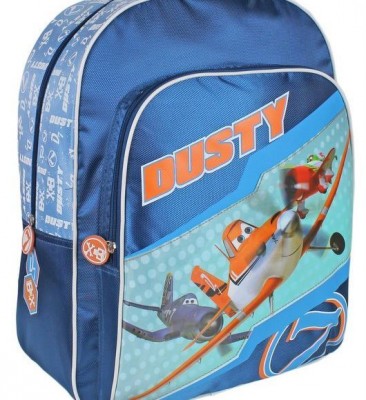 Mochila Aviões DUSTY 38 cm