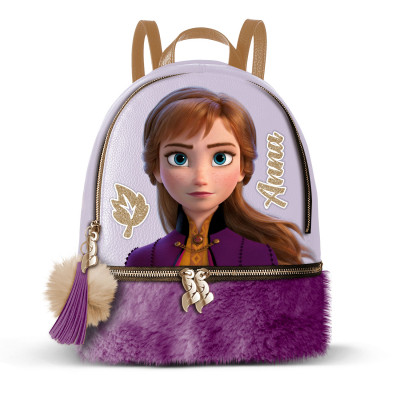 Mochila Casual Frozen 2 Anna Element 27cm