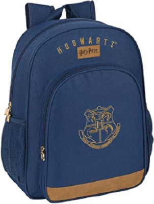 Mochila Escolar 38cm adap trolley Harry Potter Magical