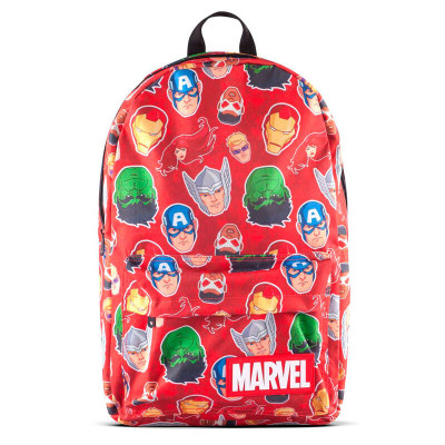 Mochila Escolar 41cm Avengers Marvel