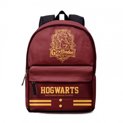 Mochila escolar 42 cm Harry Potter Griffindor