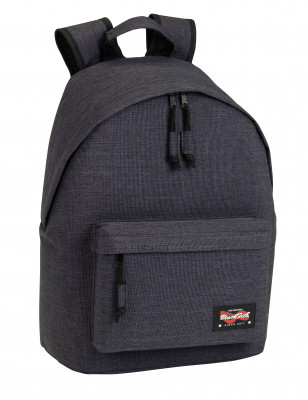 Mochila escolar 42cm Blackfit8 Black