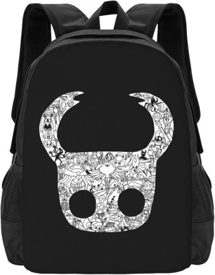 Mochila Escolar 42cm Hollow Knight